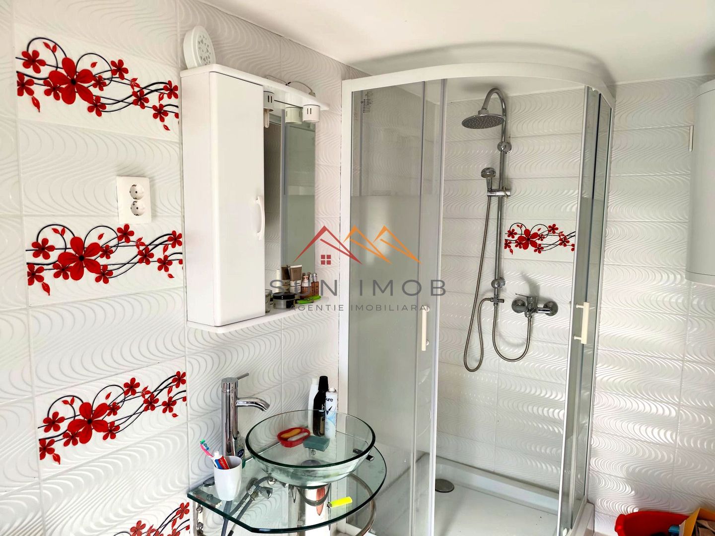 VILĂ P+E DE VÂNZARE | 5 CAMERE | TEREN 451 MP | CÂMPINA - Poză 15