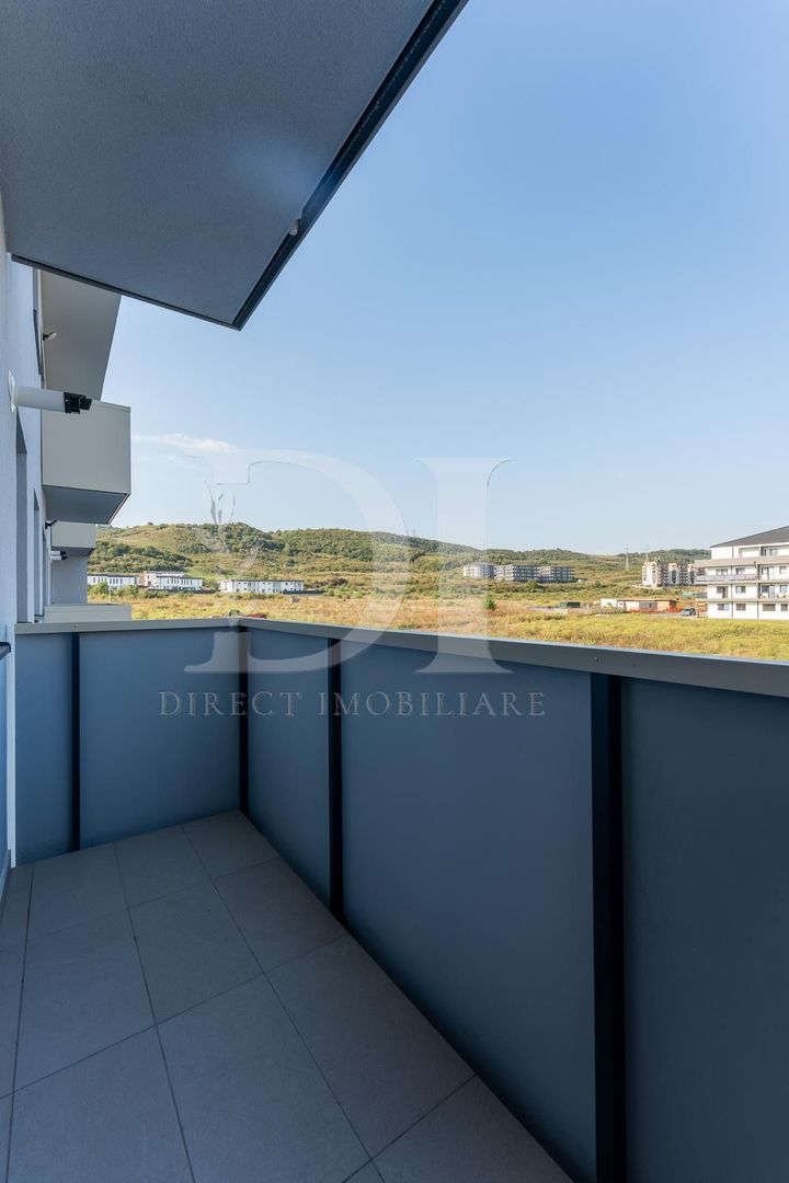 Apartament ultrafinisat / etaj intermediar / Zona Terra - Poză 24