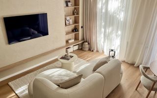 Duplex 2 camere Baneasa | Loc de parcare si boxa - Poză 2