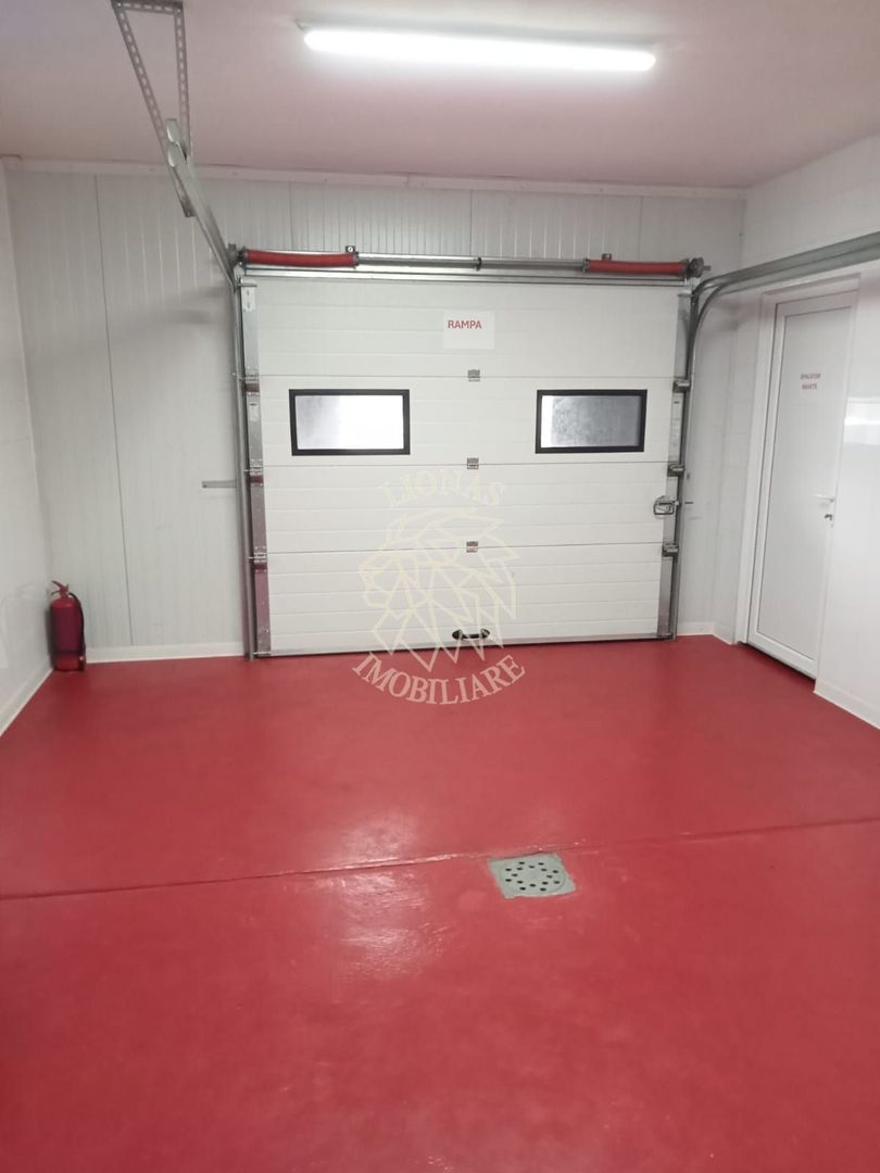 Afacere la cheie-Carmangerie cu utilaje-teren 10 ari-Galatii Bistritei - Poză 2