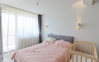 Casa cuplata minunata de vanzare, situata in cartier Voronet! - Poză 12