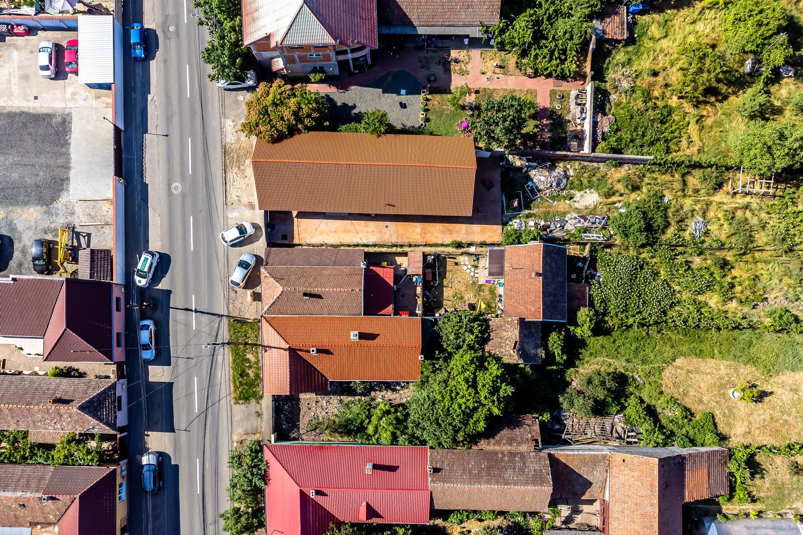 Casă pe strada Adam Muller Guttenbrunn - Poză 9