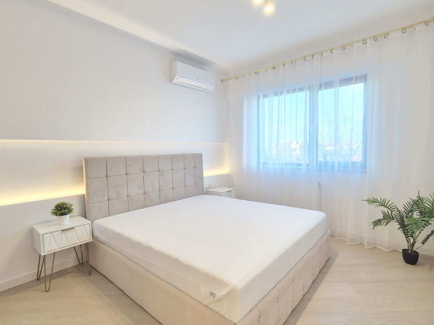 COMISION 0% Apartament 2 cam- Cortina North prima inchiriere - parcare subterana - Poză 15