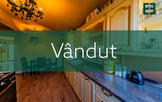 Vândut - Apartament 2 camere – Etaj 1 – Malul Mureșului -  Arad