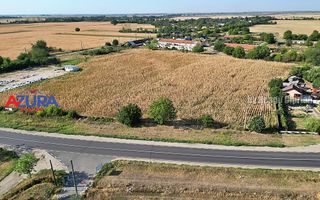 AZURA Imobiliare - Teren la DN7 langa Gaesti, Crangurile - Badulesti - Poză 4