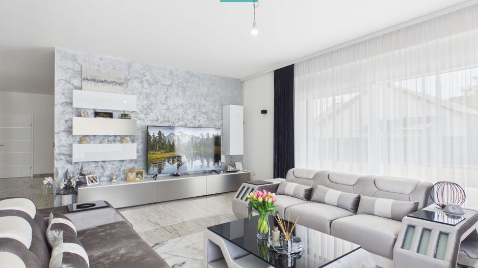 Vilă Smart Home KNX, 240 mp utili, Vladimirescu - Poză 10