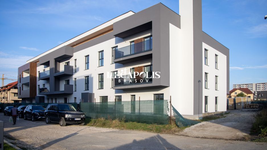 Apartament 2 Camere | Terasă de 31 MP | Tractorul | Bloc Nou - Poză 2