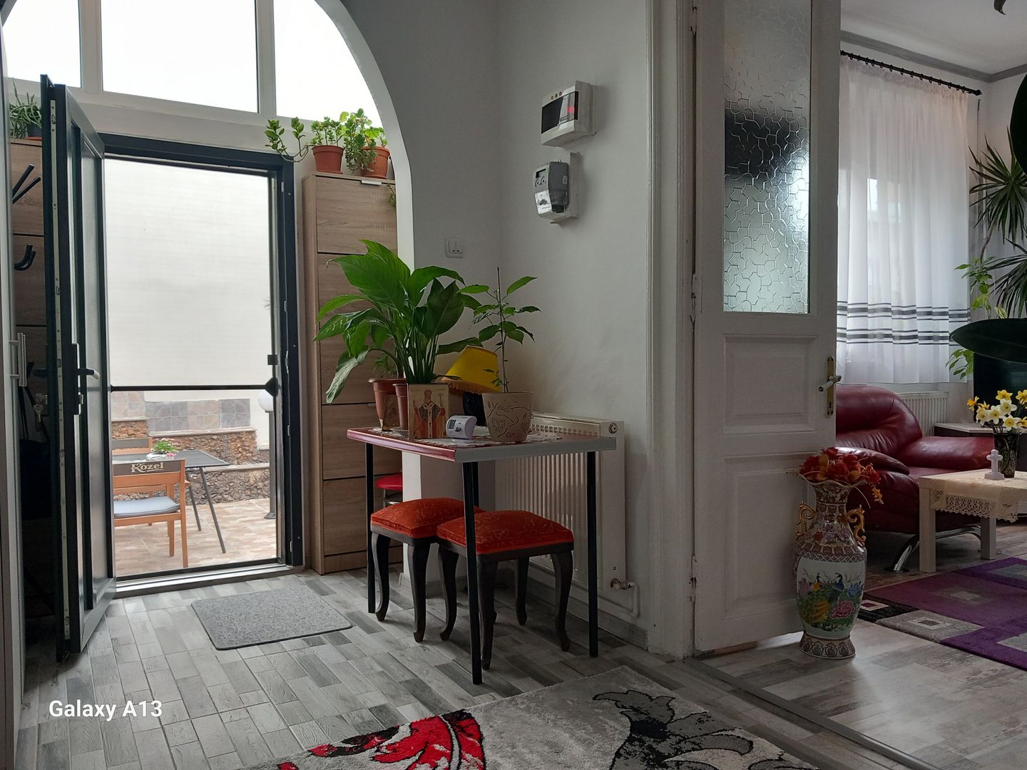 BRASADAS vinde casa curte comuna 3 cam 77mp HALA TRAIAN - Poză 16