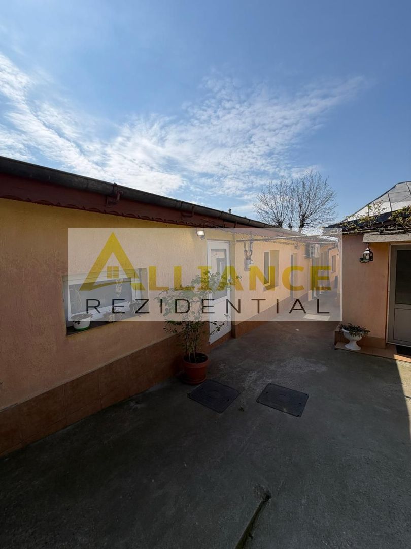 CASĂ INDIVIDUALĂ | 2 LOCUINȚE | TEREN 754 MP | GARAJ | EXCLUSIVITATE - Poză 20