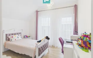 Casă 4 camere cu teren 450 mp pe Dealurile Oradei - Poză 49