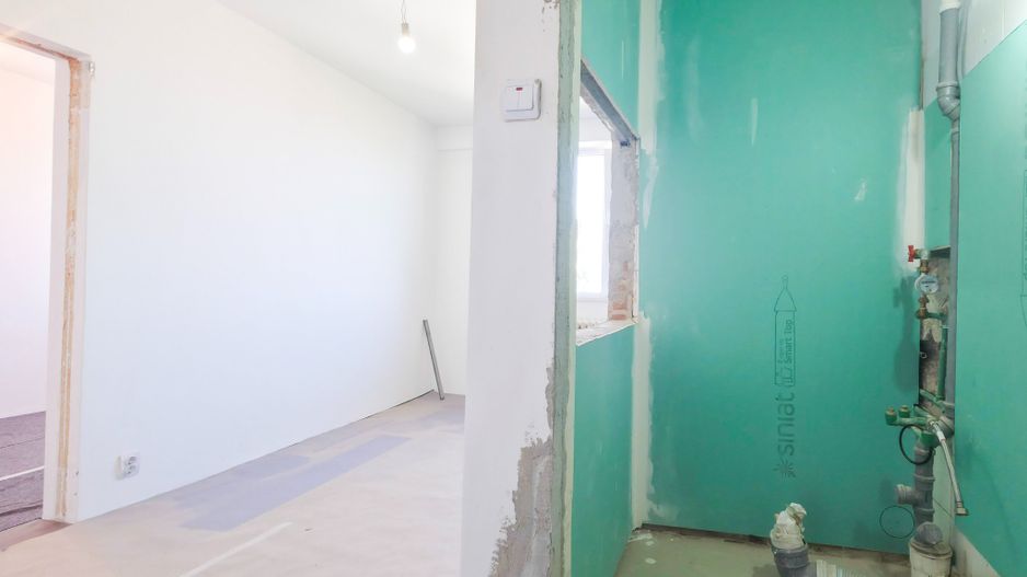 2 camere | Eroii Revolutiei | 80% renovat | metrou | COMISION 0% | - Poză 4
