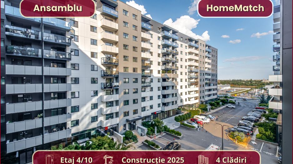 Cortina North || Studio || Finisaje de lux || Comision 0% - Poză 11