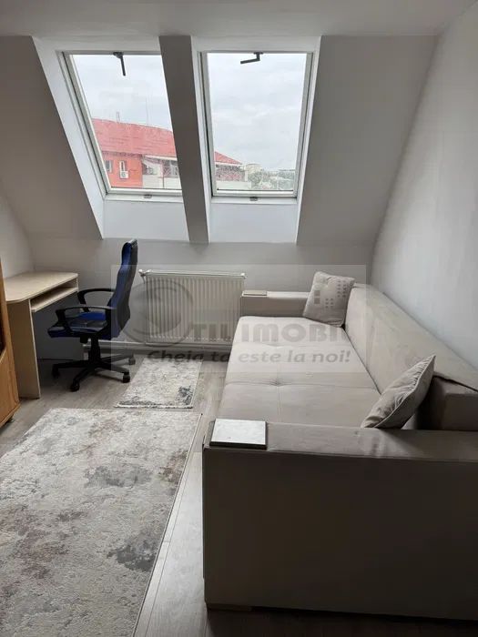 Apartament 2 camere decomandat, Podu de Piatra, bloc 2005 - 95.000 € - Poză 2