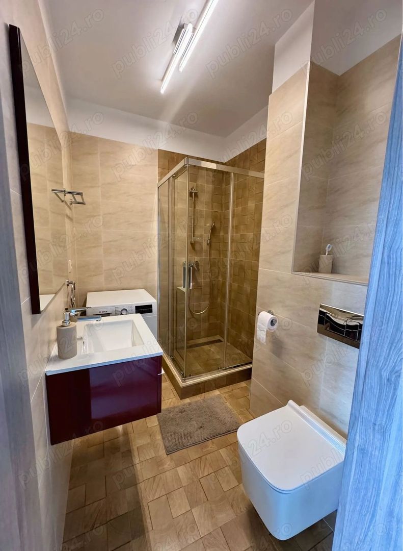 Apartament 3 camere 80 mp, priveliște superbă spre Lacul Gheorgheni&Iulius Mall - Poză 8