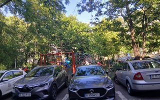 BRASADAS închiriază garsoniera la PARTER 27mp Grigorescu. - Poză 10