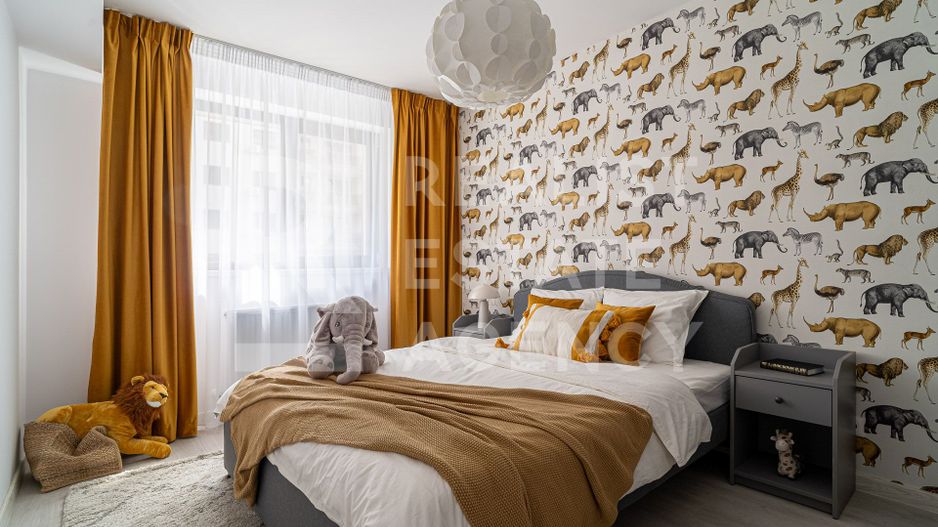 Vânzare, apartament, 3 camere tip 5B, Hils Brauner, București - Poză 11