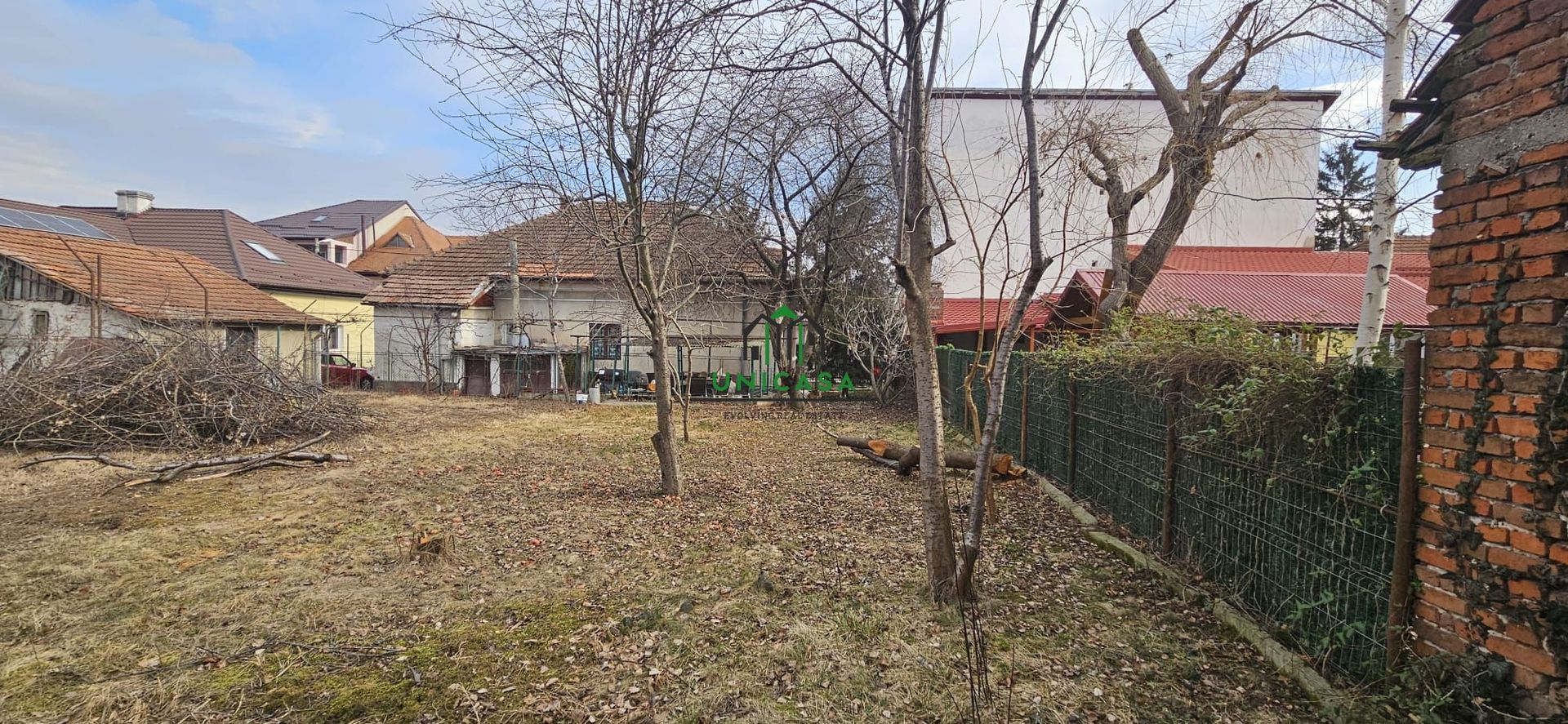 Casa Centru/ 4 camere / teren 920mp - Poză 13