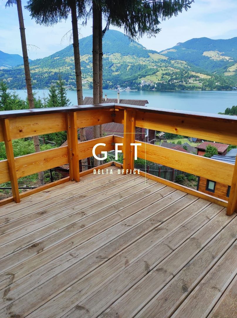 EXCLUSIVITATE Cabana de vanzare - Colibita - Poză 6