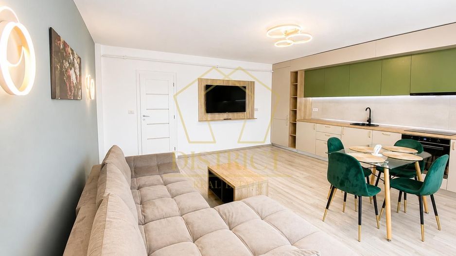 Apartament superb cu 2 camere | Giroc - Poză 3