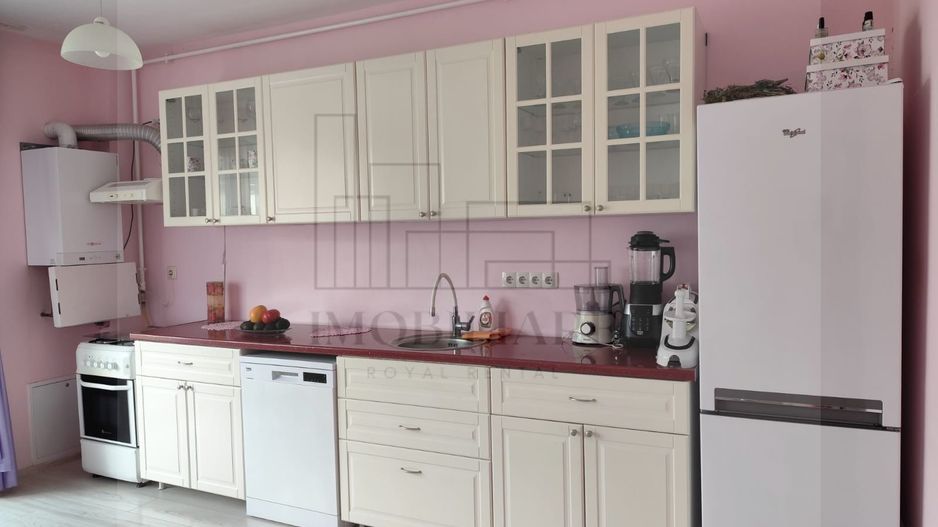 2 camere | 53 mp + balcon | Etaj 1 | Parcare disponibilă | Sub Cetate - Poză 15