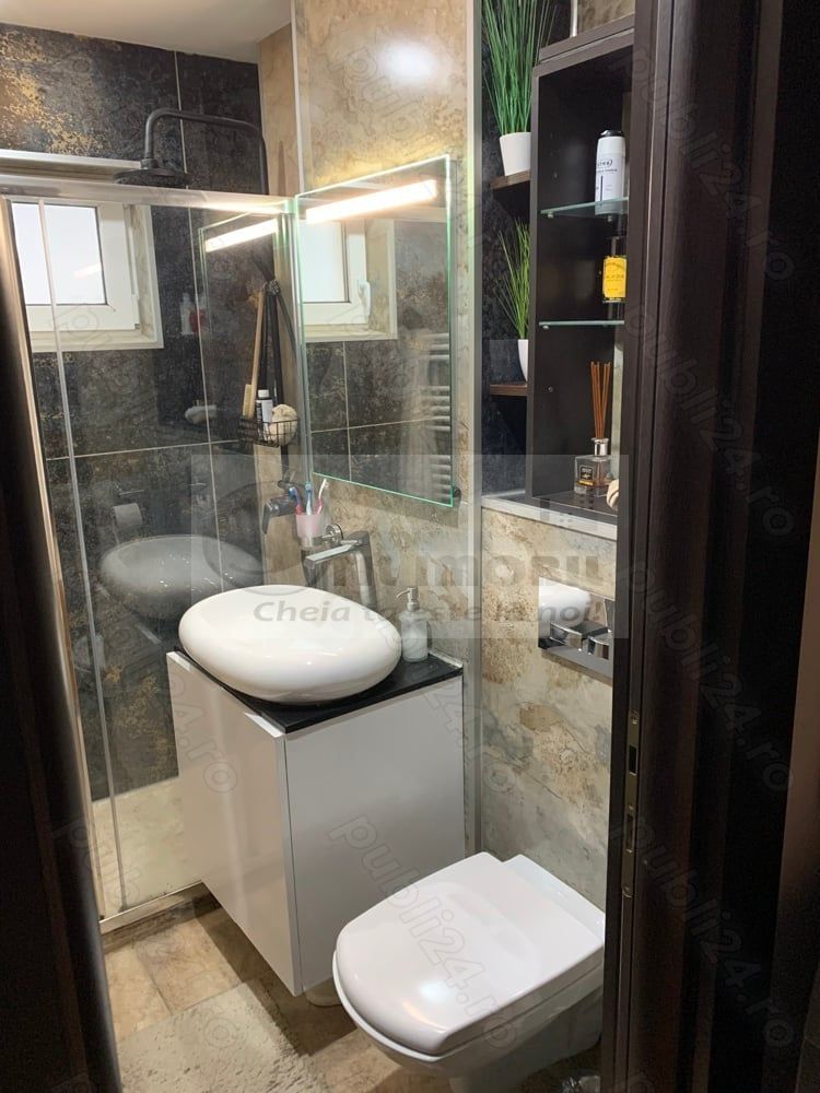 Apartament Finisat Premium în Păcurari – 105.000 € - Schiță 9