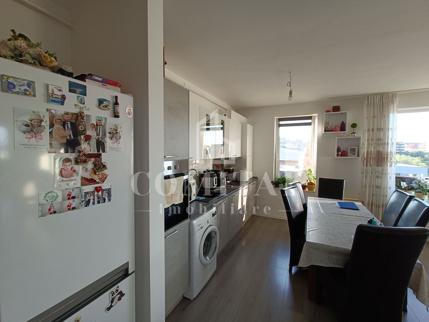 Apartament 2 Camere | etaj intermediar | Cartier Borhanci - Poză 4