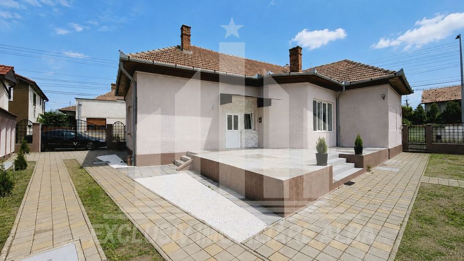 Casa individuala | 140 mp | 980mp teren | Toate utilitatile | Lipoveni - Poză 1