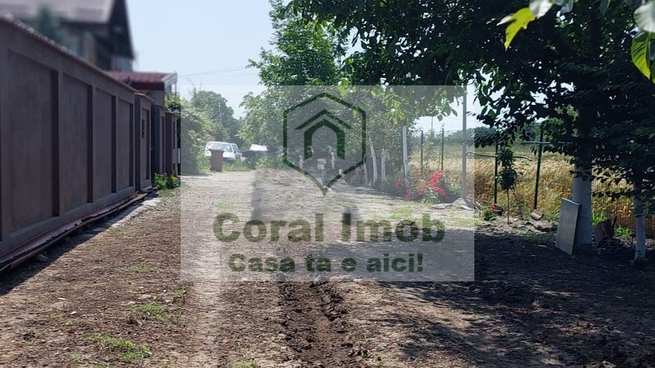 Vanzare 754mp teren Afumati, constructii case - Poză 11