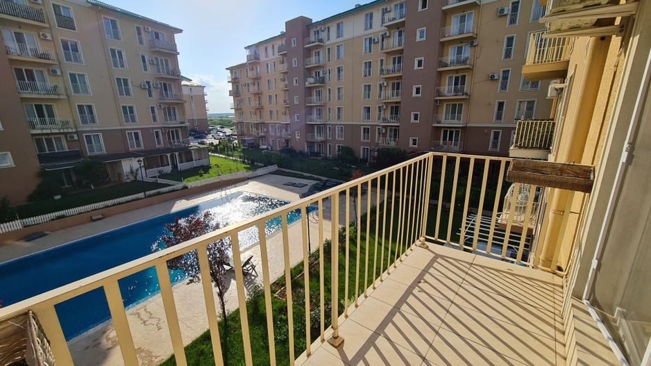 Apartament | 2 camere | Complex Cosmopolis | Parcare - Poză 10