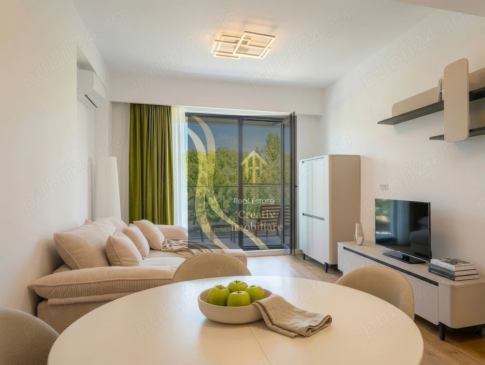 Apartament 2 Camere Lux | Prima Închiriere | Complex Rezidențal - Poză 1