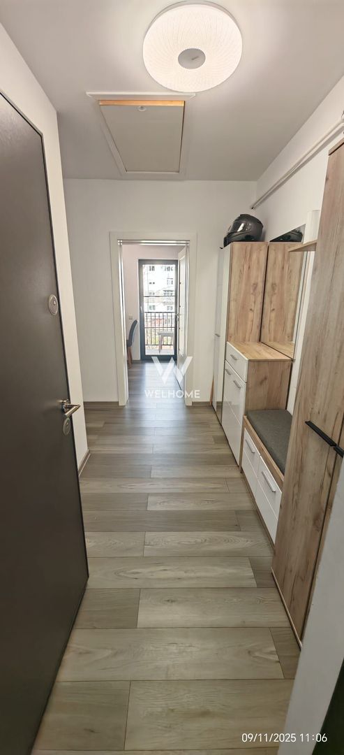 Apartament modern 2 camere - Str. O. Goga Selimbar - Poză 10