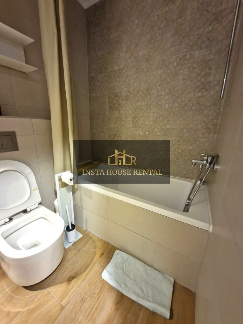 Apartament 2 camere cu terasa Parcului 20 / Parcare proprie - Poză 9