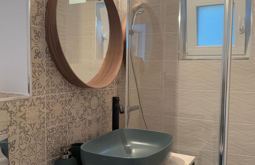 De inchiriat Apartament 2 cam. mobilat finisat parter, Miorita Arad - Poză 8