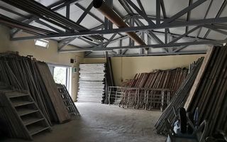 Hala industriala de vanzare - Poză 4