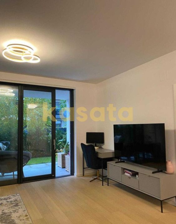 2 camere parter cu gradina | zona Jandarmeriei | - Poză 2