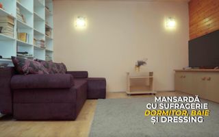 Casă 2 corpuri I Curte + Grădină  I 180 MPU I Gușterița - Poză 14