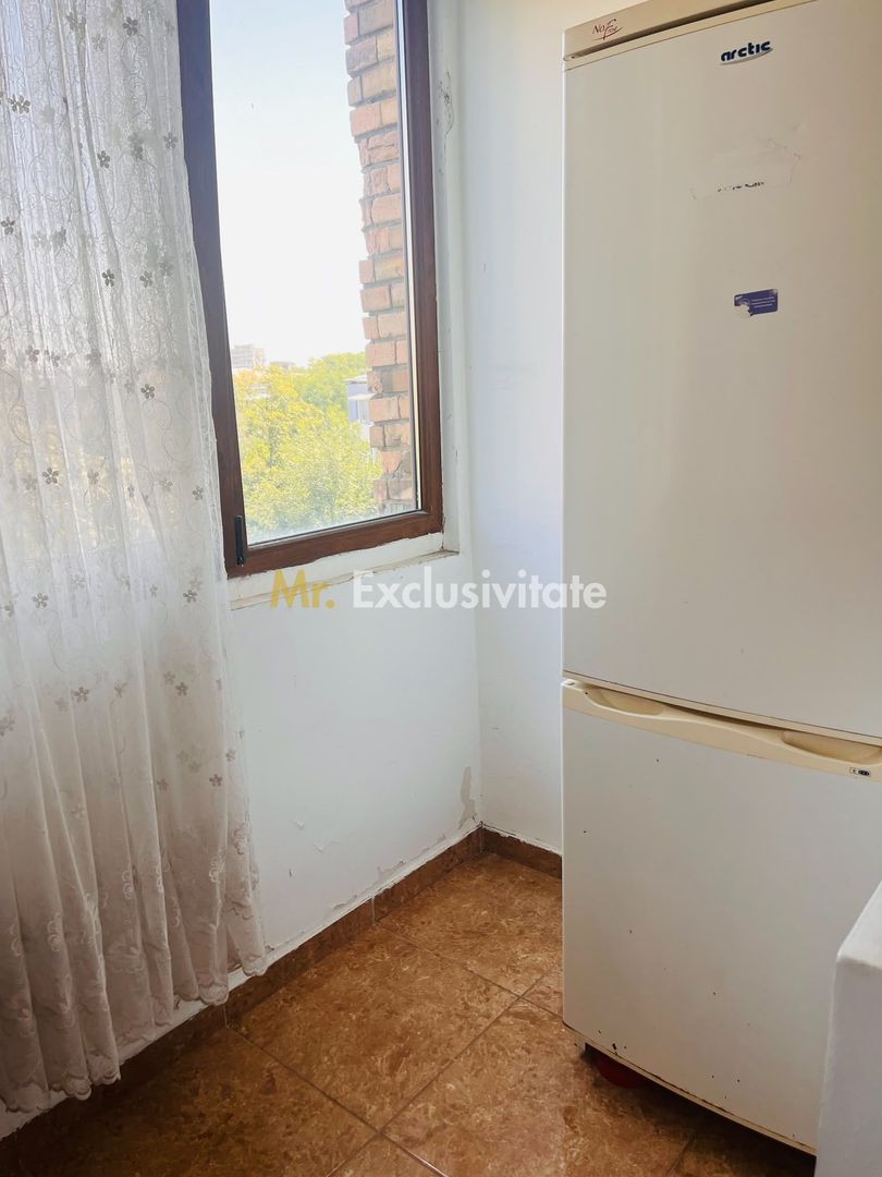 Garsoniera practica, locatie excelenta | Piata Baba Novac - Brazda - Poză 6