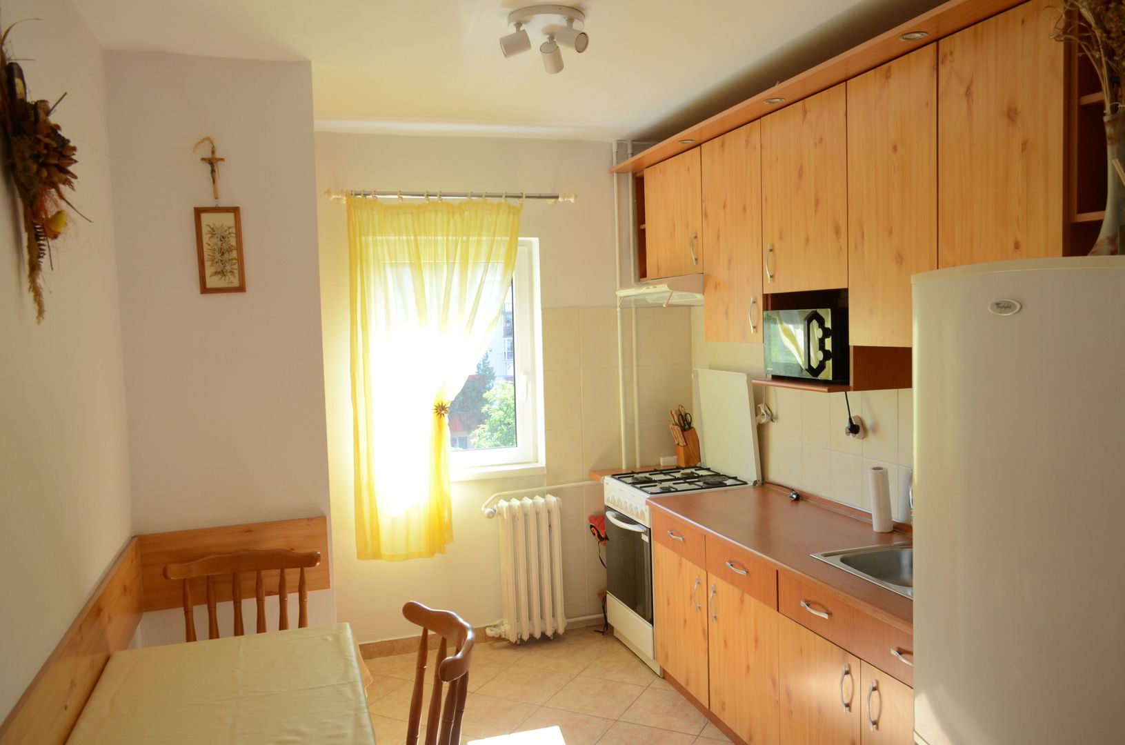 Apartament 2 camere si parcare cartier Grigorescu - Poză 4