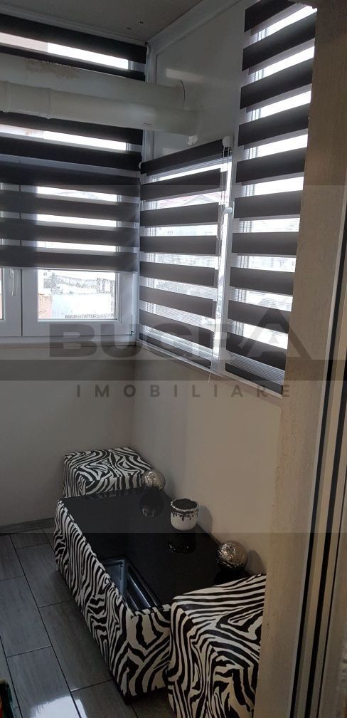 Apartament de 2 camere, modern, 50mp, parcare, zona Penny Apahida - Poză 7