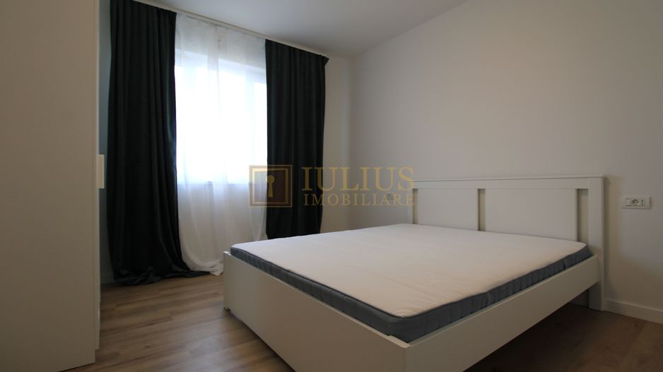 Zona Puncte Cardinale, 3 camere + 2 bai, centrala proprie. - Poză 9