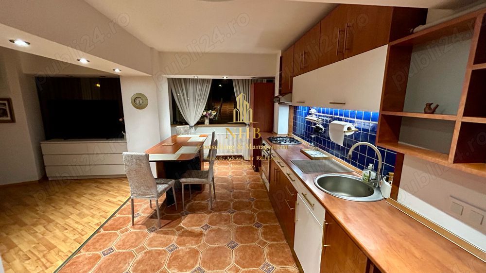 Apartament cu 3 Camere | Baba Novac | Centrala Proprie - Poză 10