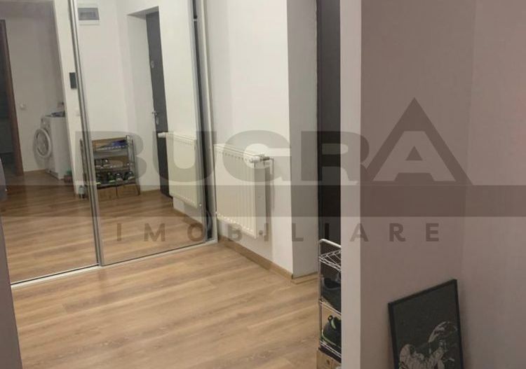 Apartament de 2 camere, 54mp, petfriendly, parcare, zona Bonjour - Poză 6