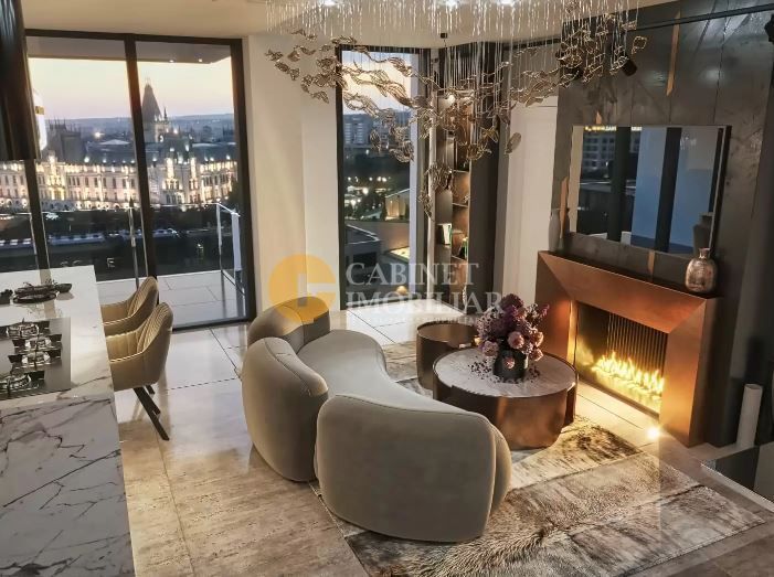 EXCLUSIV INVESTITIE - APARTAMENT - BLOC NOU - ZONA PALAS - Poză 1