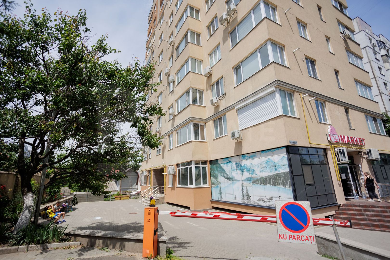 Vânzare, apartament, 3 camere, str. Albișoara, Centru - Poză 1