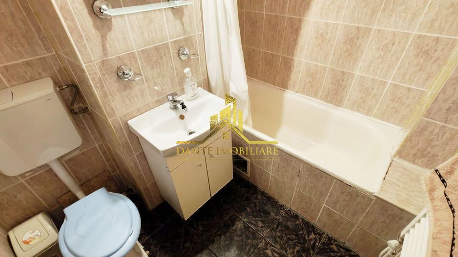 3 camere, spatios, mobilat modern, balcon, Manastur, zona BIG - Poză 8