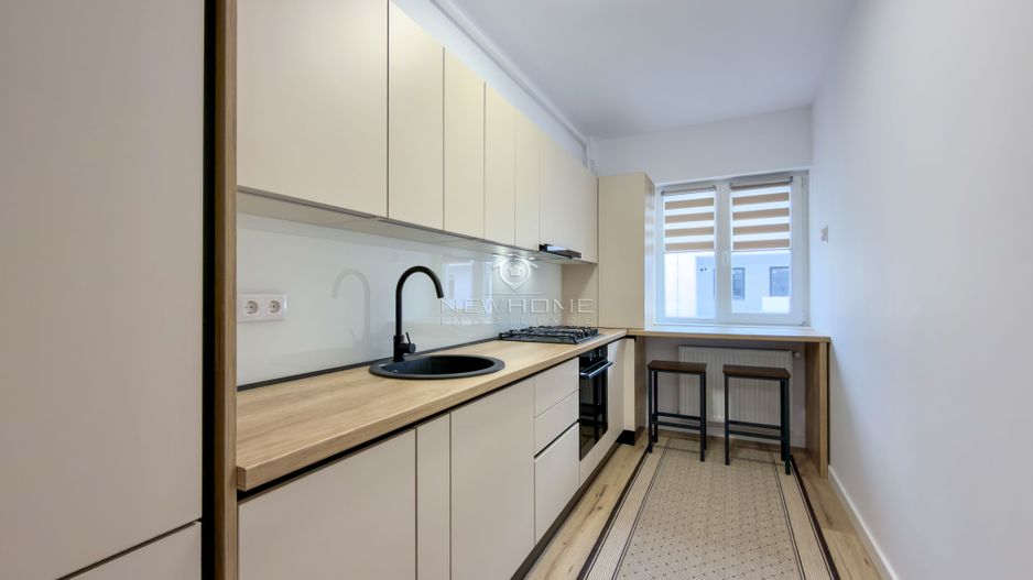 Apartament 1 camera, NOU prima inchiriere Floresti - Poză 5