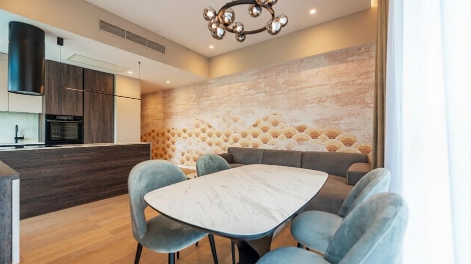 Apartament High-End 3 camere One Verdi Park I Barbu Vacarescu - Poză 3