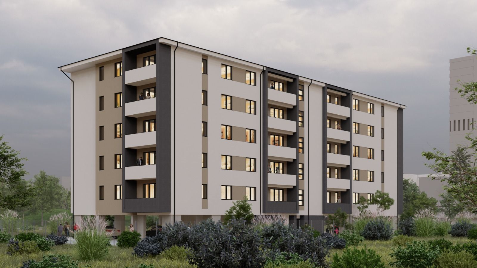 2cam-53mp/strPostalionului/STB241-15min-metrouApPatriei - Poză 6