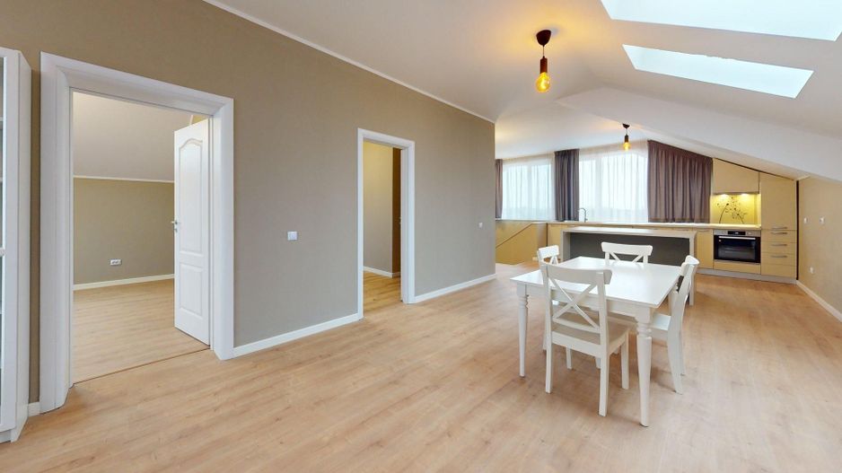 CHITILA - Bucurestii Noi | 3 Camere Curte + Parcare - Poză 3