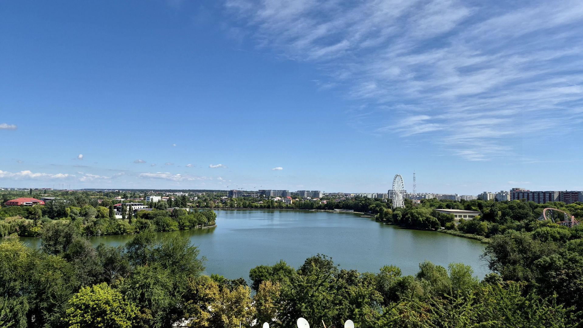 Apartament exclusivist cu 4 camere 146,89 mp Emerald Residence vedere Lacul Tei, - Poză 14